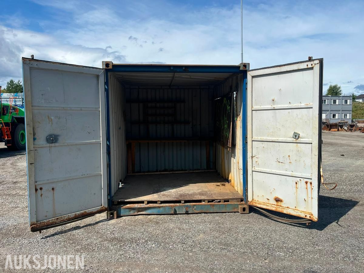 1900 Container 10¨